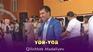Qilichbek Madaliyev - Yor-yor ( Buvaydada to'yda) #vodiyuz