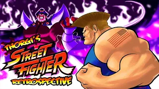 Street Fighter Retrospective - Part 4: Real Disaster on Film