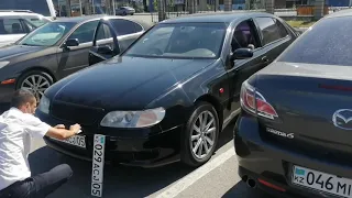 Приводим в чувство Lexus gs 300. 147. 1994 г.в. Rebuild