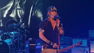 Johnny Depp (Hollywood Vampires) - Heroes - Rome (08/07/2018)