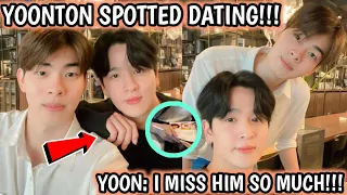 YOONTON | SPOTTED!! YOON AND TON ON A FIRST DATE THIS 2023