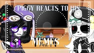 🌺•piggy react to his memes part 4•english,spanish🇺🇸🇪🇸