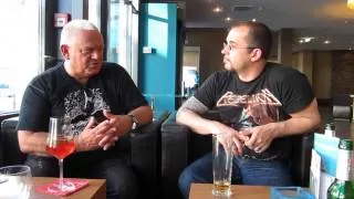 Interview mit Udo Dirkschneider (U.D.O./ Ex ACCEPT) zur Steelhammer CD