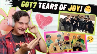 First Reaction to GOT7 (갓세븐) - Encore + Just Right + Girls Girls Girls | CONFUSING MY DADDIES?!