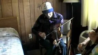 Cherry River Line - Lester McCumbers, fiddle