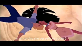 I Colori Del Vento [CON TESTO] - Pocahontas