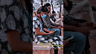 😡possessive boyfriend ❤️ she's only mine 💙 tamil WhatsApp status 🥳