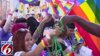 Florida gets F rating for treatment of LGBTQ community