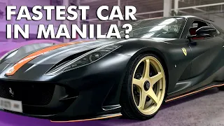 Buying the FASTEST CAR in Manila | Angie Mead King