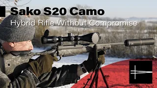 Sako S20 Hunter - Put to the test: range & field