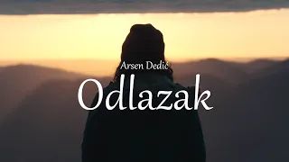 Arsen Dedić - Odlazak (Official Lyric Video)