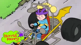 Horrid Henry Full Episode | The Go Kart | Cartoons For Children