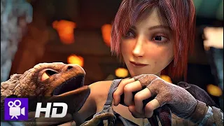 CGI Animated Short Film "Sintel" by Blender | CGCollection