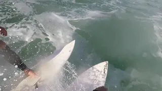 New Zealand Rhapsody, SURFING NORTH ISLAND OF NZ!