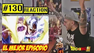 ¡LLORANDO DE LA EMOCIÓN! ¡GOKU VS JIREN, UN COMBATE INOLVIDABLE! - Dragon Ball Super 130 REACCIÓN