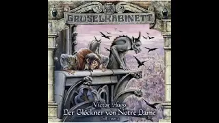 Gruselkabinett: Der Glöckner von Notre Dame (CD 1) - 3 / 7