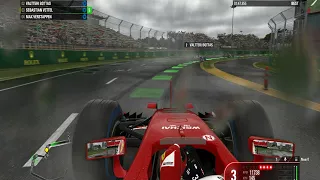 F1 2016 Reshade 3.0 gameplay