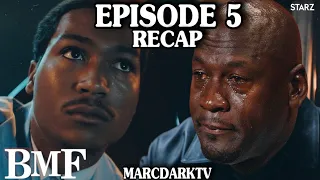 BMF SEASON 3 EPISODE 5 RECAP!!!