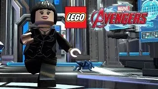 LEGO Marvel's Avengers - Ant-Man DLC Trailer