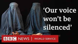 The Last Torch: The sisters defying the Taliban by singing - 100 Women, BBC World Service