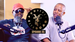 PODICAST Ep 45 -Lloyd Mwape|BW Music in the 90’s, Wizards split, House Kwasa domination, BW DJs