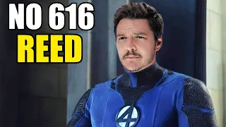 Why there is NO Reed Richards in the MCU 616 - Kang's Plan Explained