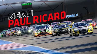 FINALE PAUL RICARD - #FFSAGT 2020 - MERCI