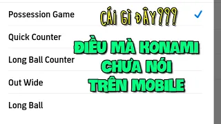 【GIẢI THÍCH】TẤT TẦN TẬT VỀ POSSESSION GAME PLAYSTYLE !!! | EF 2022 MOBILE | TAP MOBILE GAMES