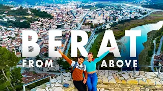 BERAT ALBANIA, MOST UNIQUE CITY 🇦🇱 - EP 11