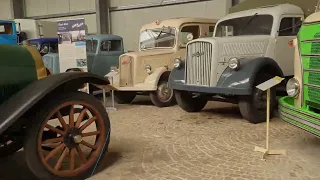 Rundgang Verein Historische Nutzfahrzeuge Hartmannsdorf e.V. - Teaser