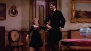 Shirley Temple & Arthur Treacher-Wot Cher ! (knock’d ‘em in the Old Kent Road ) 1939
