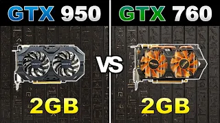 GTX 950 VS. GTX 760 - QUAL DELAS TEM O MELHOR DESEMPENHO EM GAMES?