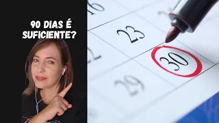 QUANTO TEMPO DEMORA PARA ME LIVRAR DO VÍCIO?