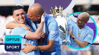 GREATEST MANAGER EVER: 'The way he handled Phil Foden’s development has been perfect' 👑