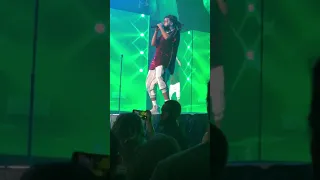 J. Cole Performs “1985”