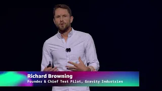 Amazon re:MARS 2022 - Day 3: Innovation Spotlight Speaker, Richard Browning