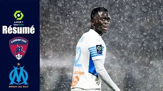 Clermont Foot - Olympique de Marseille 0-1 Résumé | Ligue 1 - 2021/2022