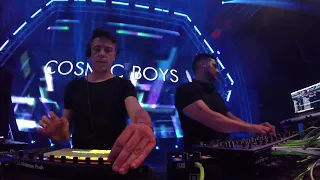 Cosmic Boys Live Set - Naissus Fest (Serbia) 2019