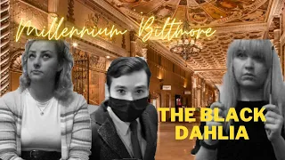 The Haunting of The Millennium Biltmore Hotel in Los Angeles