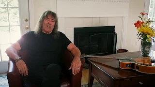 ALCATRAZZ - Gary Shea on Alcatrazz 2020