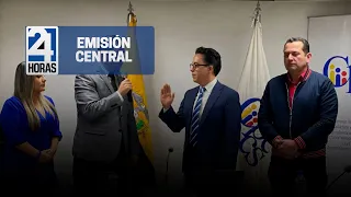 Noticiero de Ecuador (Emisión Central 03/12/22)