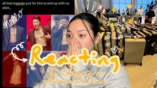 Reacting to Ateez + Coachella Performance Pt. 2