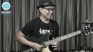 Jack Thammarat - On The Way  (Live In Melodic Music Studio)