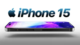 iPhone 15 - MASSIVE New Leaks Reveal Design & More!