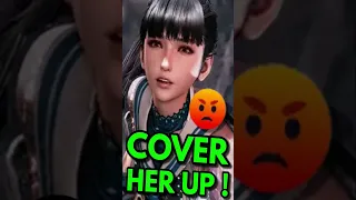 Stellar Blade 😡COVER HER UP!