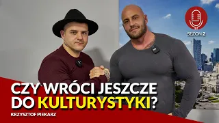 ZOBACZ CAŁĄ PRAWDĘ O KULTURYSTYCE W POLSCE! - Krzysztof Piekarz - PNS S02E30 | SFD TEAM