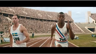 RACE - Trailer Tease - In Theaters February 19, 2016