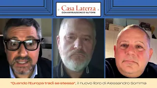 Casa Laterza: Alessandro Somma dialoga con Nello Preterossi e Jan Zielonka