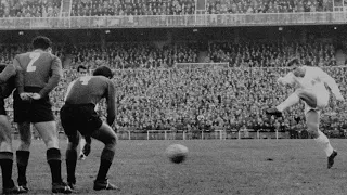 Ferenc Puskás ● 100+ Goals ● Rare Footage ● The Greatest Goalscorer of All-time