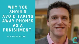 Why You Should Avoid Taking Away Phones as a Punishment